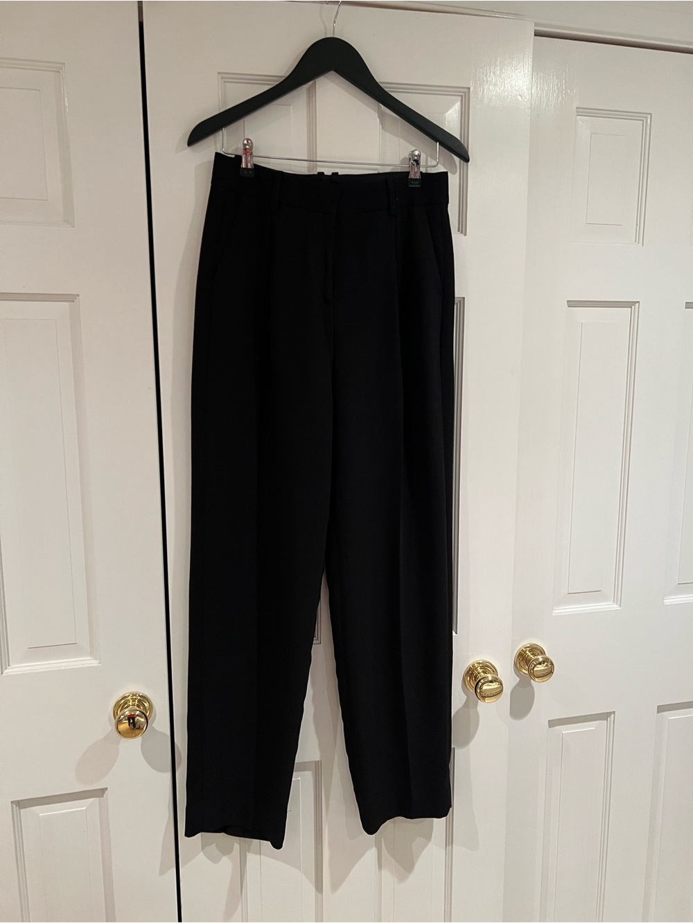 J. Crew Black Dress Pants